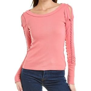 NWT Free People Daisy Chain Top Size Large